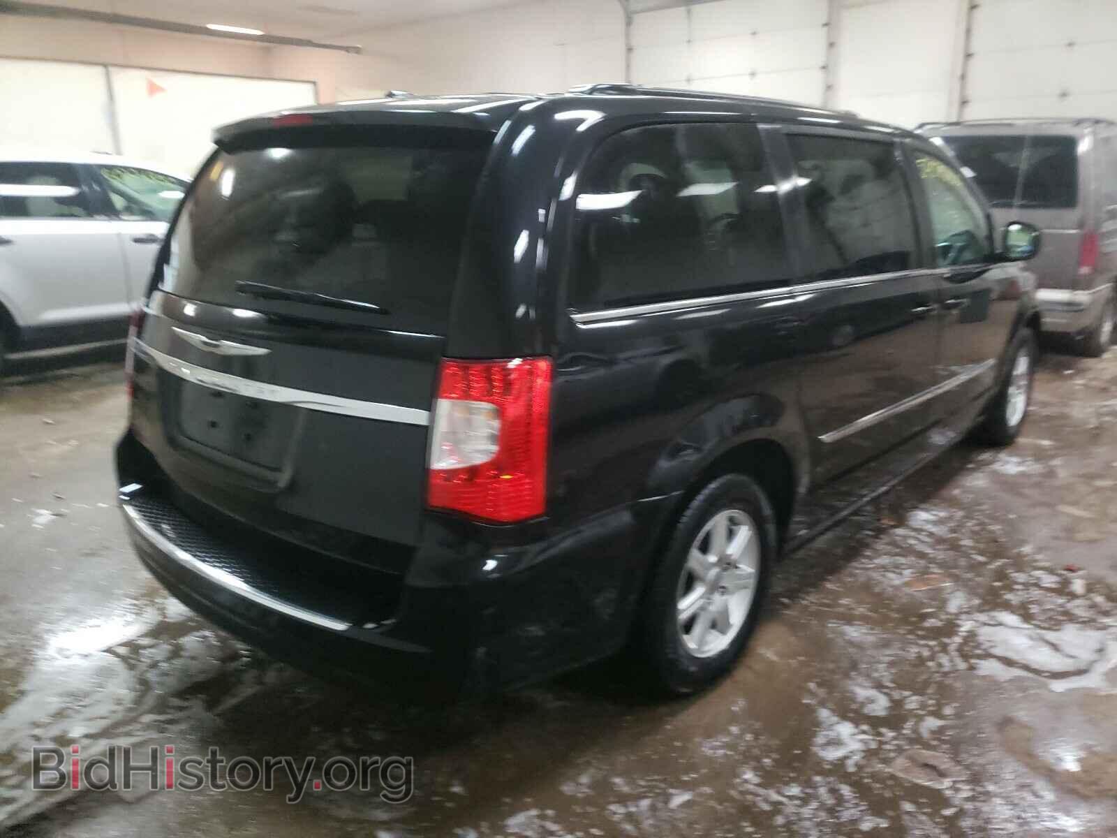 2011 CHRYSLER MINIVAN - VIN: 2A4RR5DG3BR605361 - Photo 4