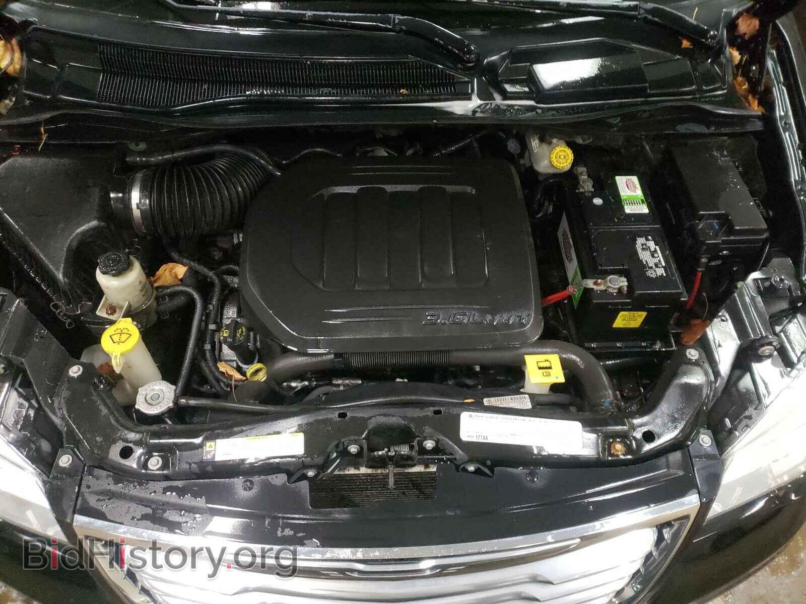 2011 CHRYSLER MINIVAN - VIN: 2A4RR5DG3BR605361 - Photo 7