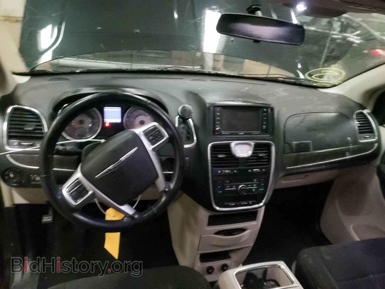 2011 CHRYSLER MINIVAN - VIN: 2A4RR5DG3BR605361 - Photo 9