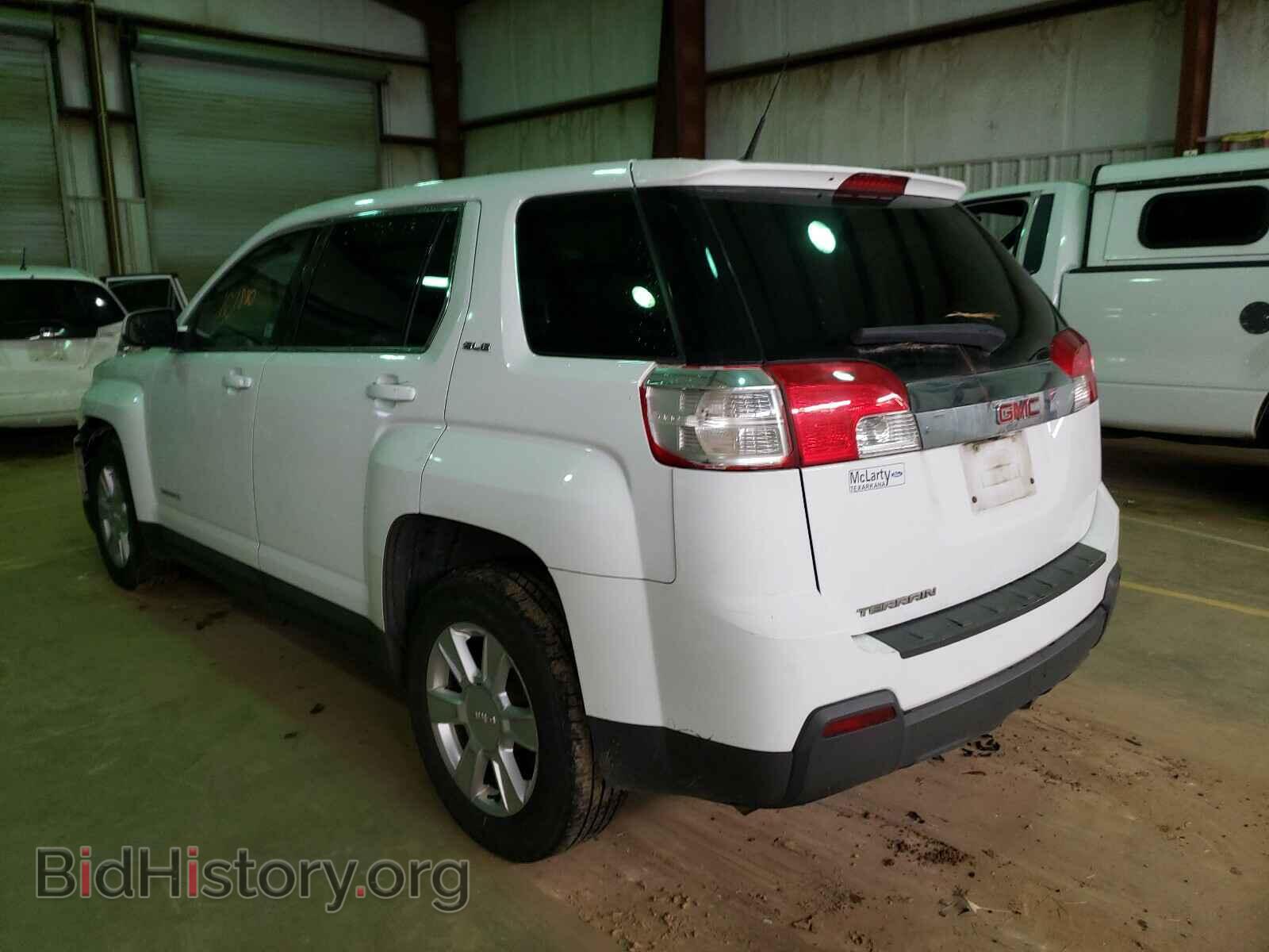 2011 GMC TERRAIN - VIN: 2CTALMEC1B6360673 - Photo 3