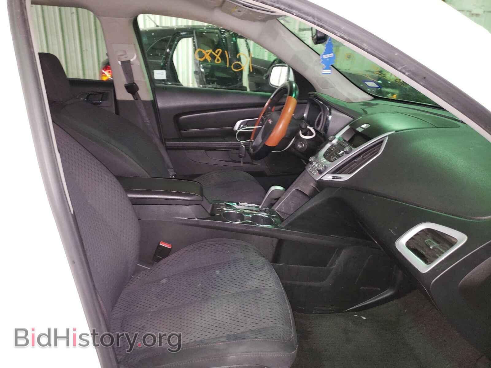 2011 GMC TERRAIN - VIN: 2CTALMEC1B6360673 - Photo 5