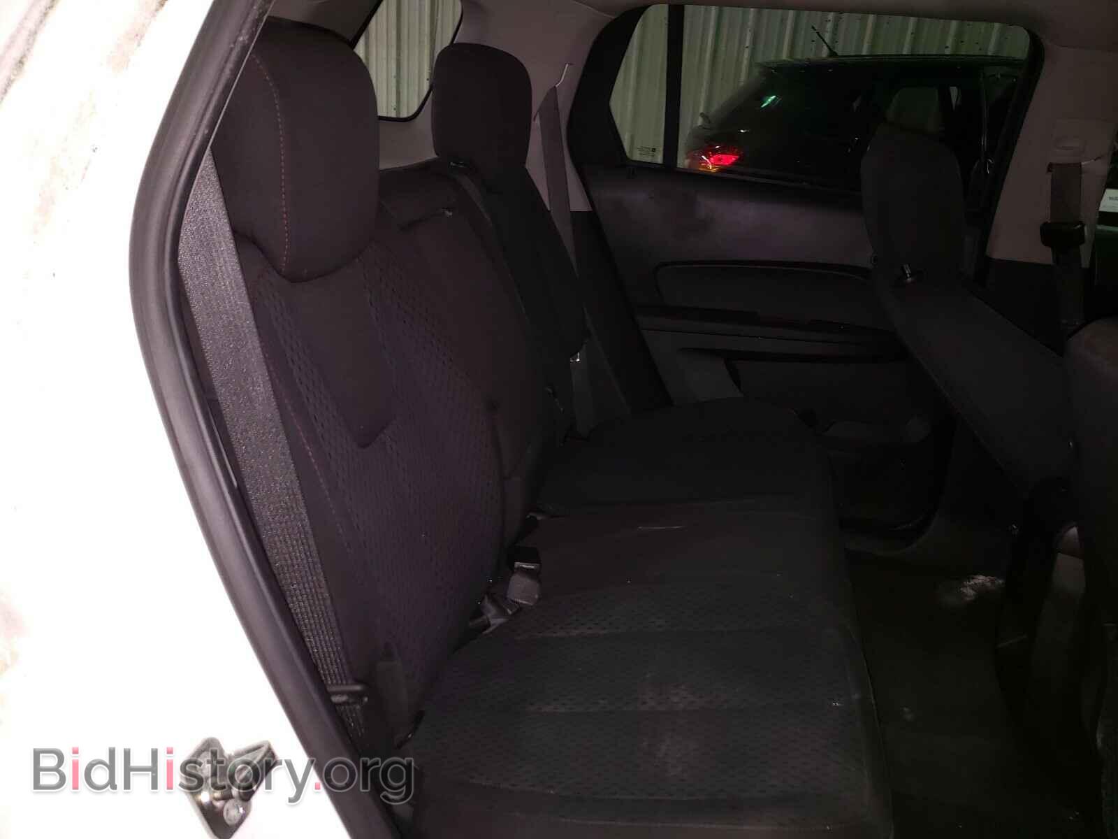 2011 GMC TERRAIN - VIN: 2CTALMEC1B6360673 - Photo 6