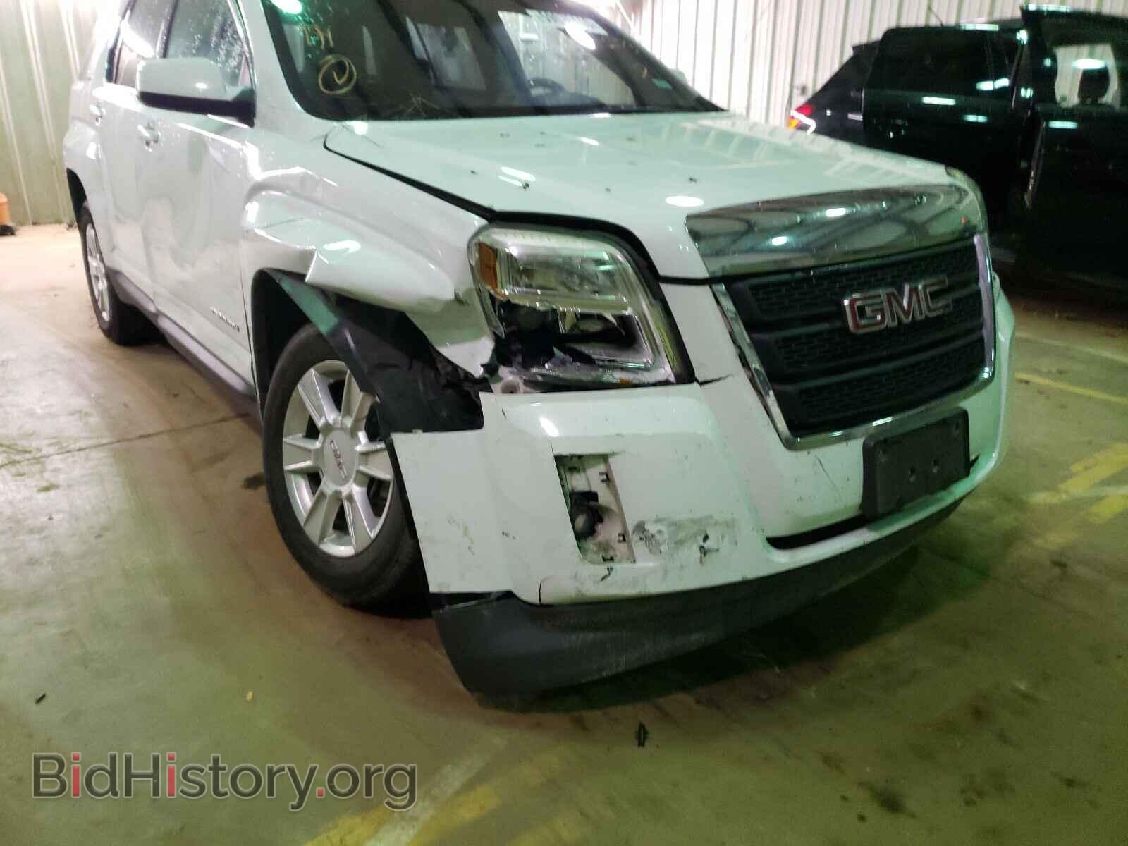 2011 GMC TERRAIN - VIN: 2CTALMEC1B6360673 - Photo 9