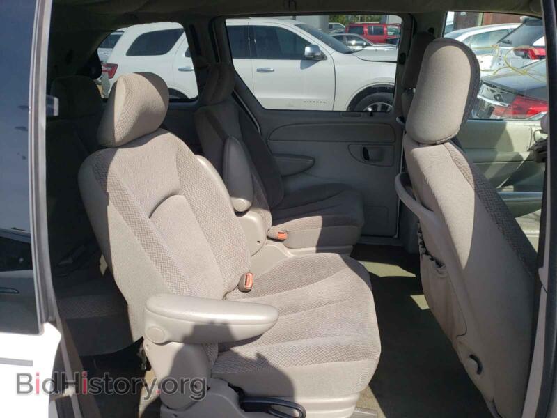 2006 Dodge CARAVAN (VIN 1D4GP45RX6B591057) — фото 6 из 10