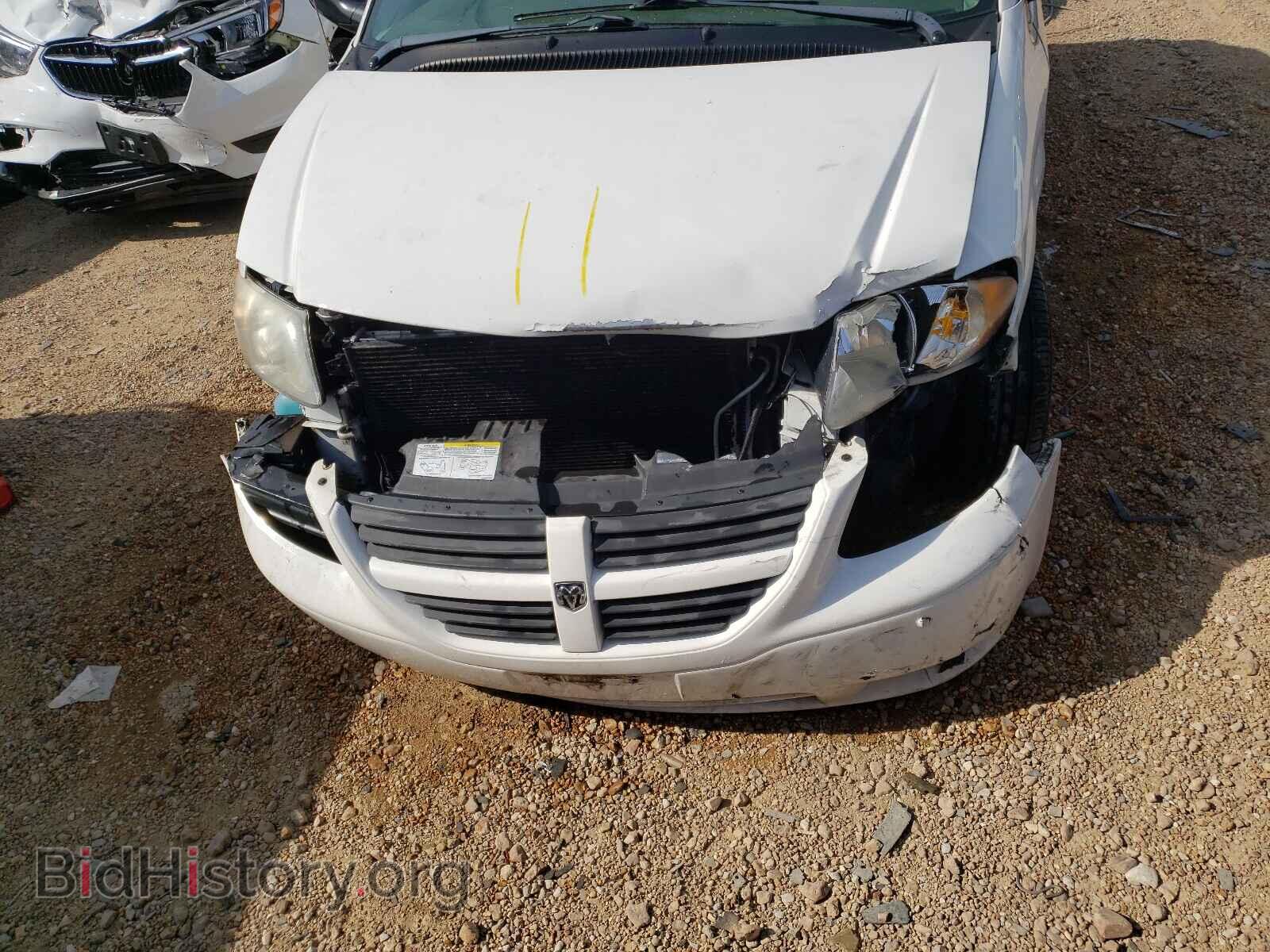 2006 DODGE CARAVAN - VIN: 1D4GP45RX6B591057 - Фото 9