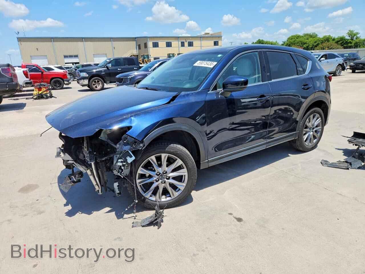 Фотография JM3KFBDM8M1398713 - MAZDA CX-5 2021