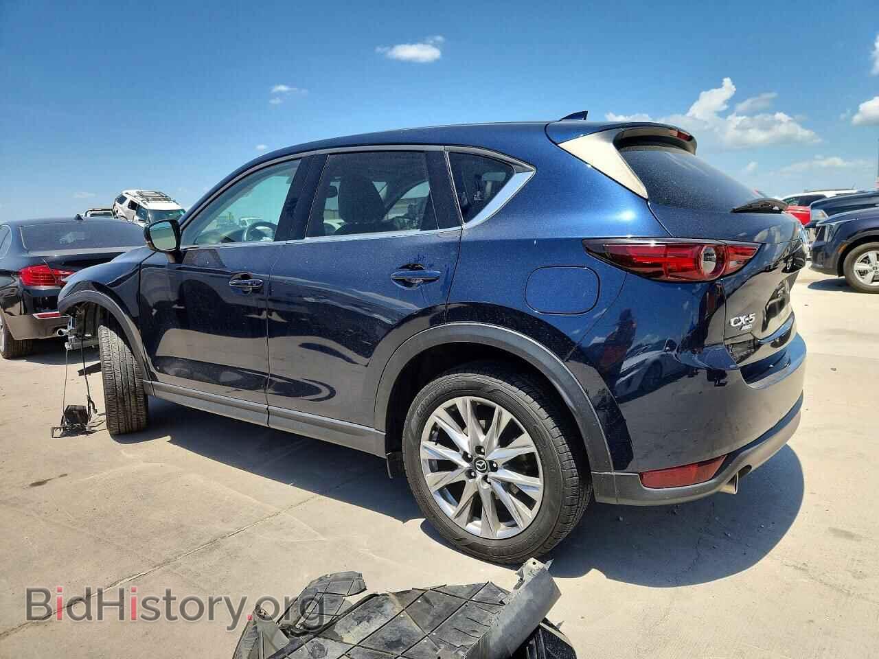 2021 MAZDA CX-5 - VIN: JM3KFBDM8M1398713 - Фото 2