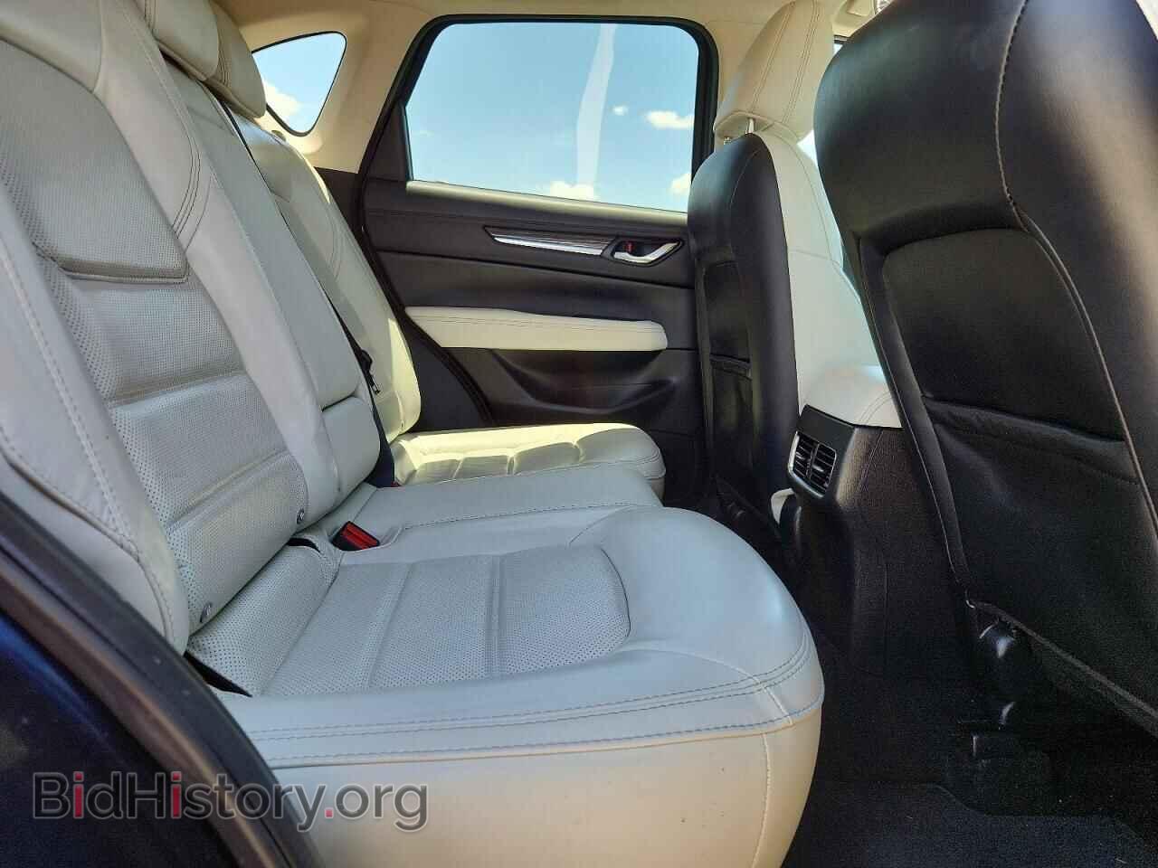 2021 MAZDA CX-5 - VIN: JM3KFBDM8M1398713 - Фото 11