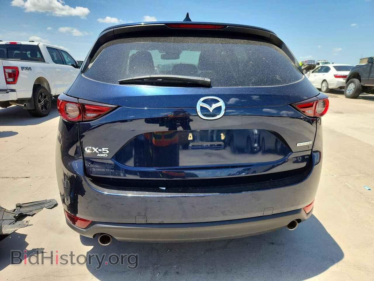 2021 MAZDA CX-5 - VIN: JM3KFBDM8M1398713 - Фото 6