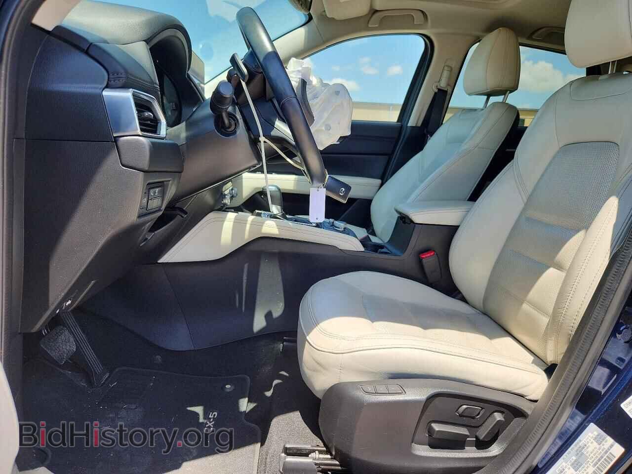 2021 MAZDA CX-5 - VIN: JM3KFBDM8M1398713 - Фото 7