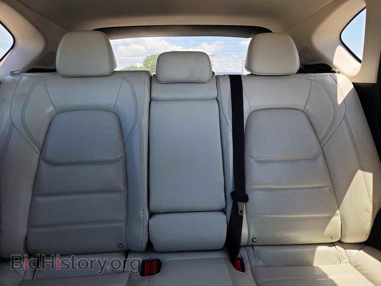 2021 MAZDA CX-5 - VIN: JM3KFBDM8M1398713 - Фото 10