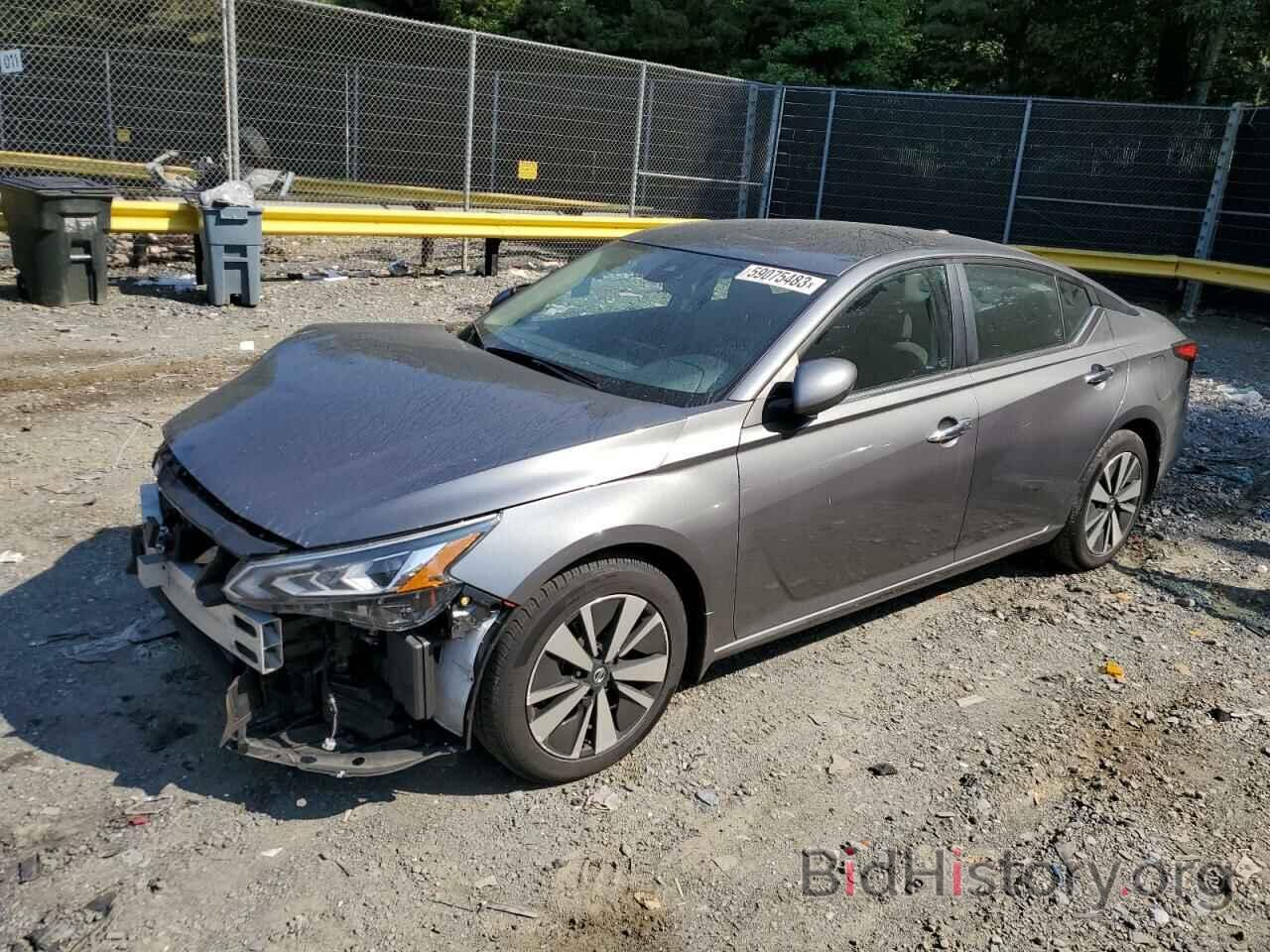 Photo 1N4BL4DV9MN407553 - NISSAN ALTIMA 2021