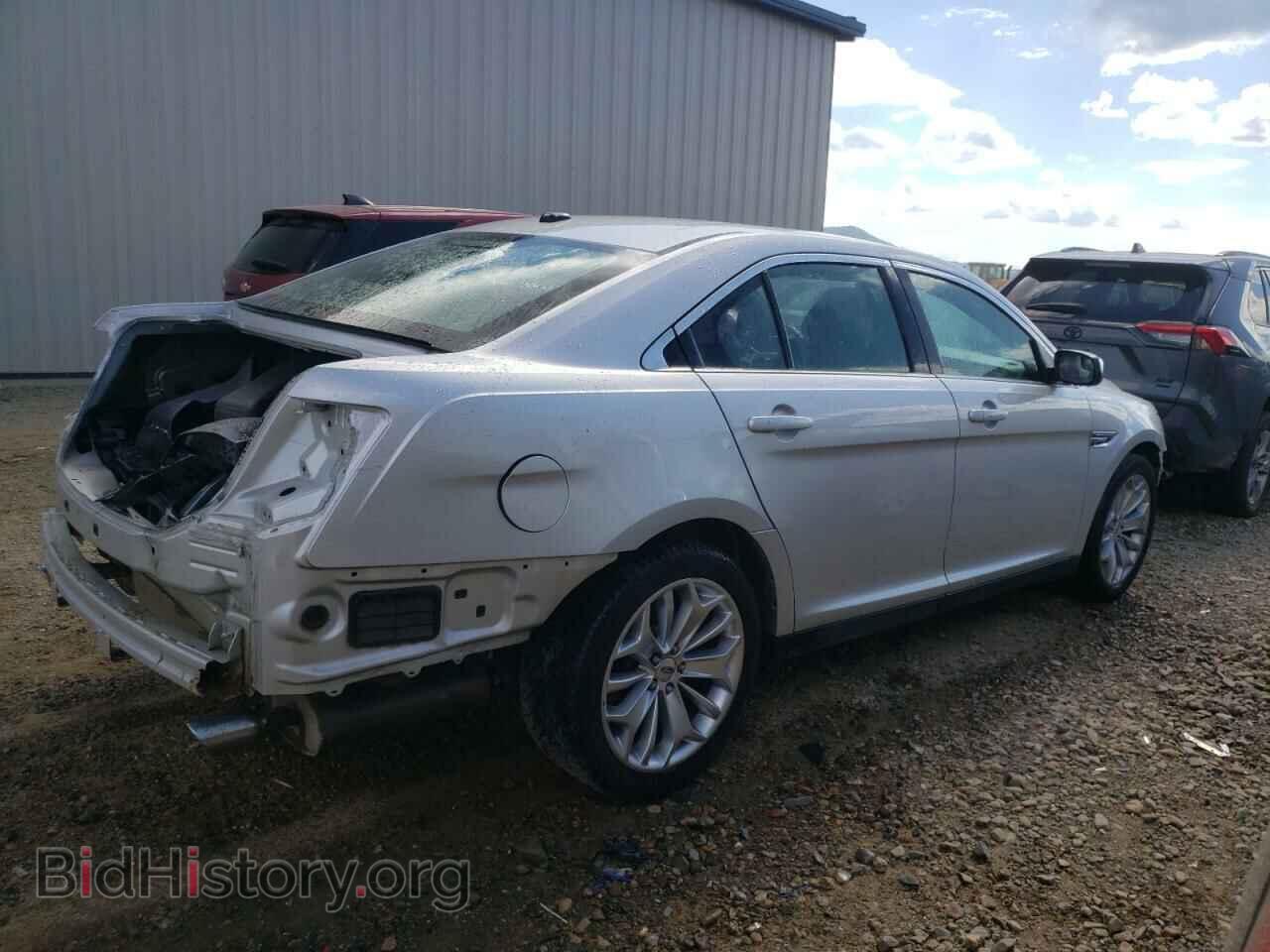 2016 FORD TAURUS - VIN: 1FAHP2F88GG120255 - Фото 3