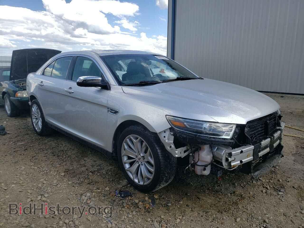 2016 FORD TAURUS - VIN: 1FAHP2F88GG120255 - Фото 4