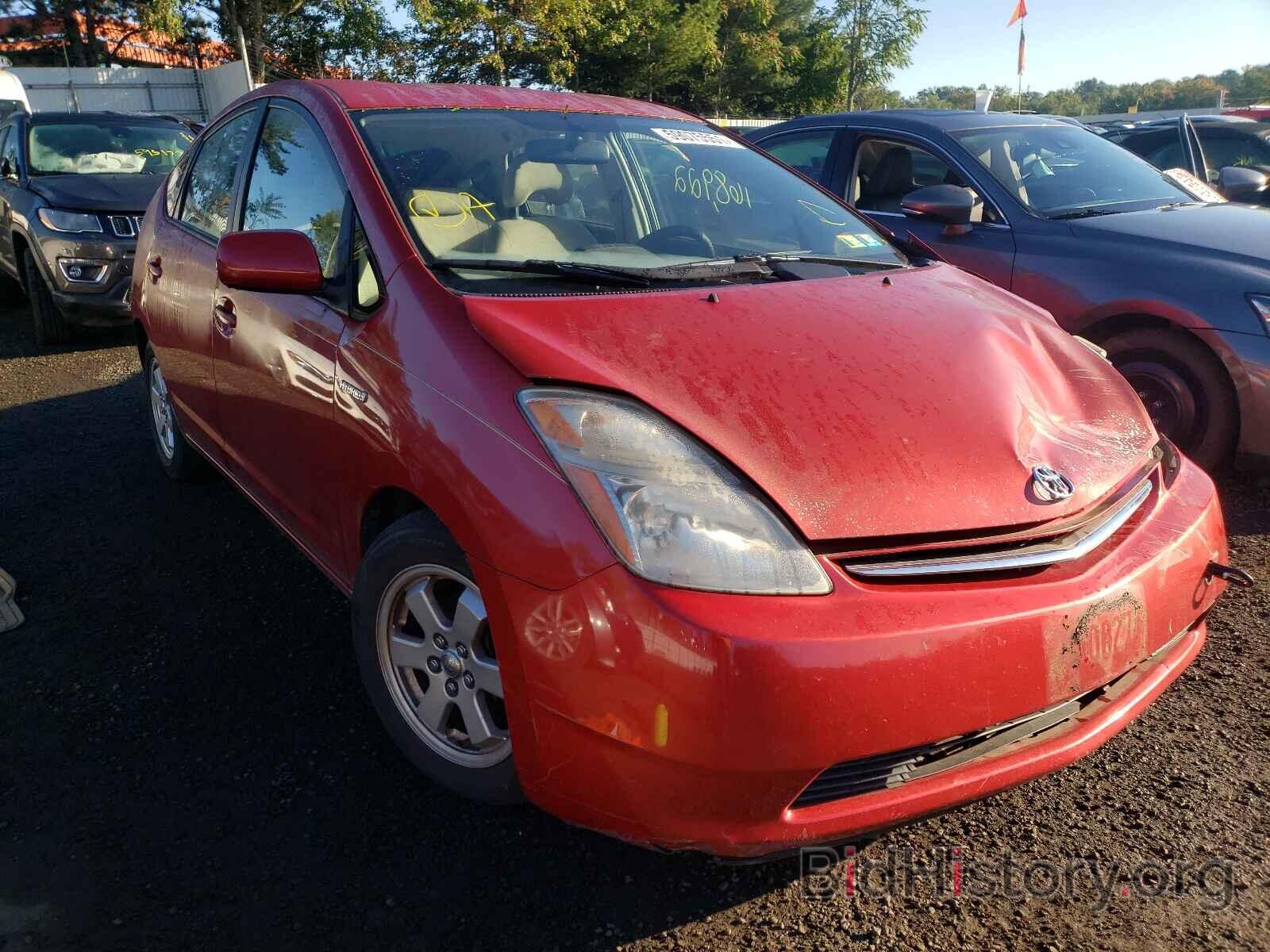 Photo JTDKB20U983453948 - TOYOTA PRIUS 2008