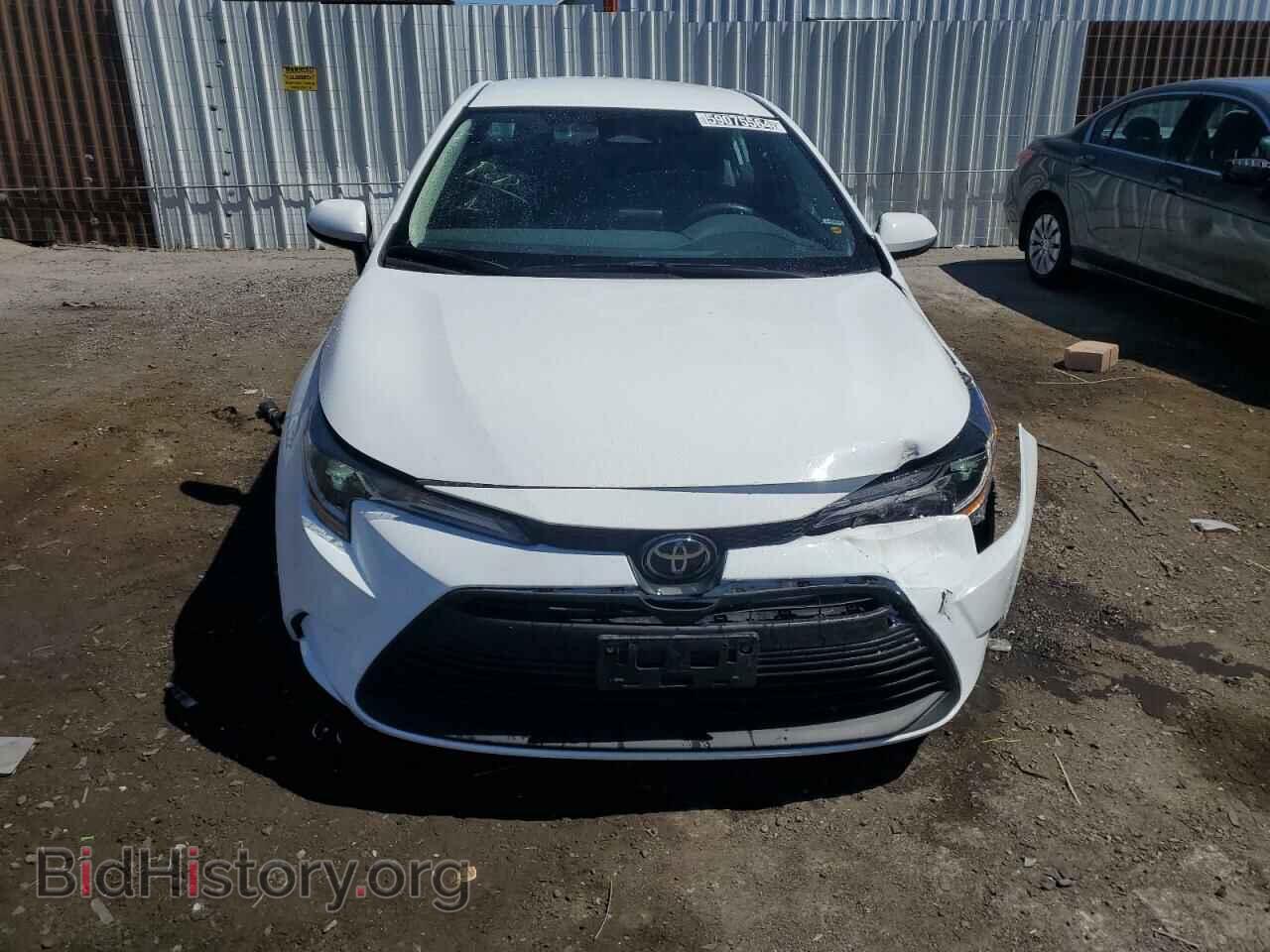 2023 TOYOTA COROLLA - VIN: 5YFB4MDEXPP030181 - Фото 5