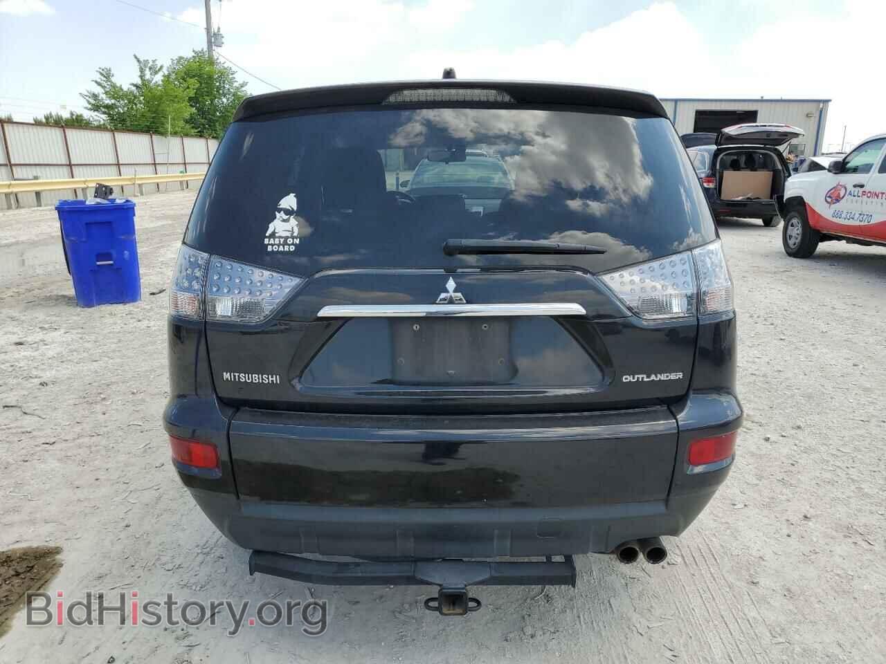 2011 MITSUBISHI OUTLANDER - VIN: JA4JS4AX4BU021229 - Фото 6