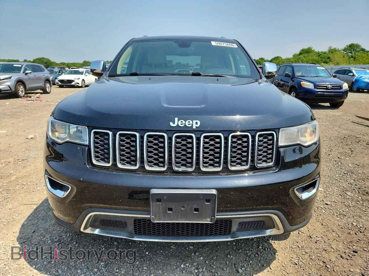 2019 JEEP CHEROKEE - VIN: 1C4RJFBG3KC830376 - Фото 5