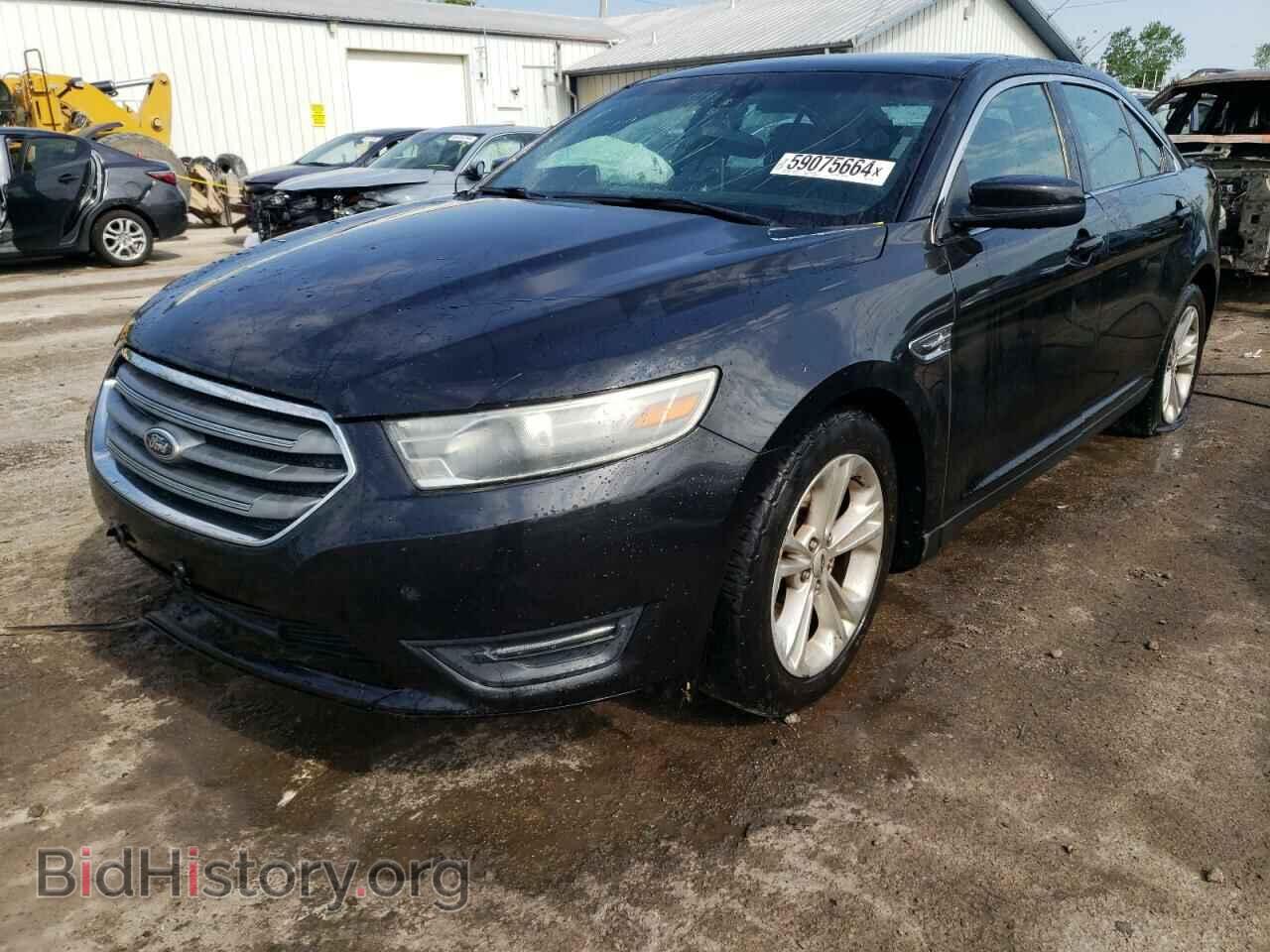 Фотография 1FAHP2E86EG153429 - FORD TAURUS 2014