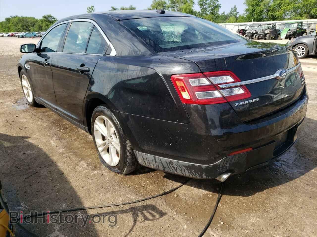 2014 FORD TAURUS - VIN: 1FAHP2E86EG153429 - Фото 2
