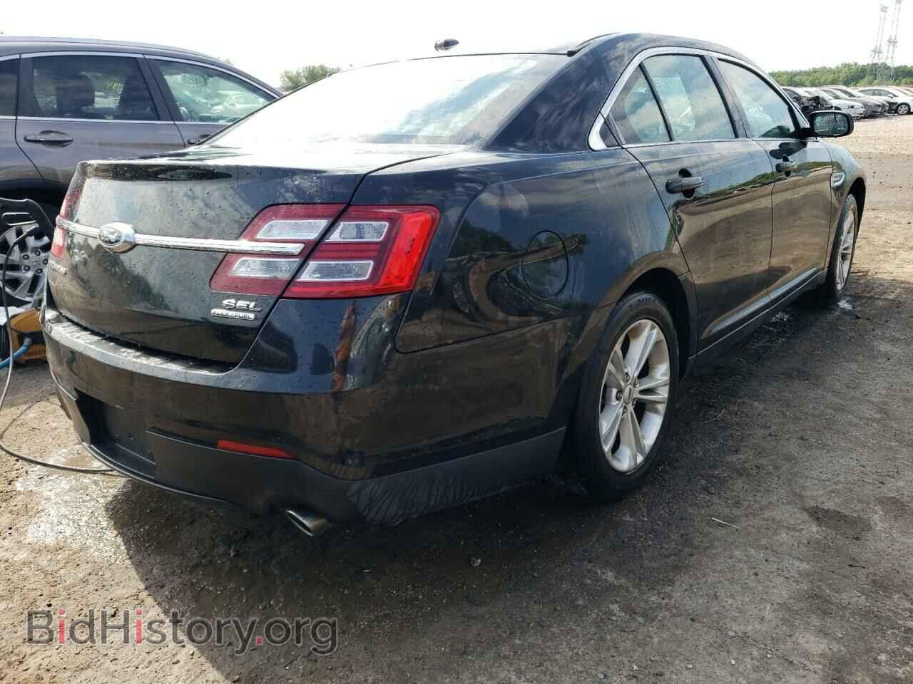2014 FORD TAURUS - VIN: 1FAHP2E86EG153429 - Фото 3