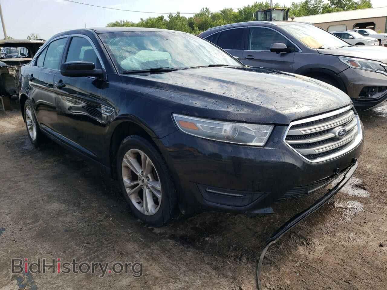 2014 FORD TAURUS - VIN: 1FAHP2E86EG153429 - Фото 4
