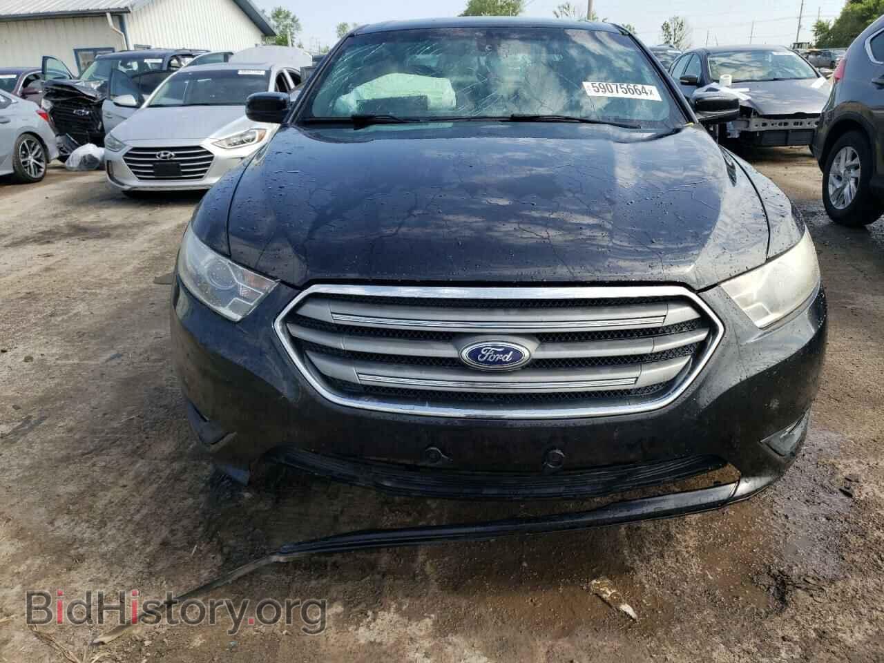 2014 FORD TAURUS - VIN: 1FAHP2E86EG153429 - Фото 5