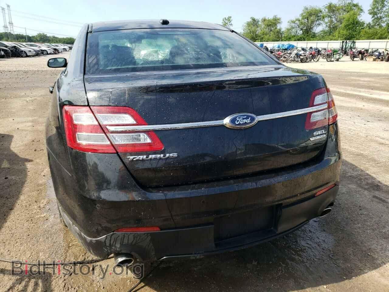 2014 FORD TAURUS - VIN: 1FAHP2E86EG153429 - Фото 6