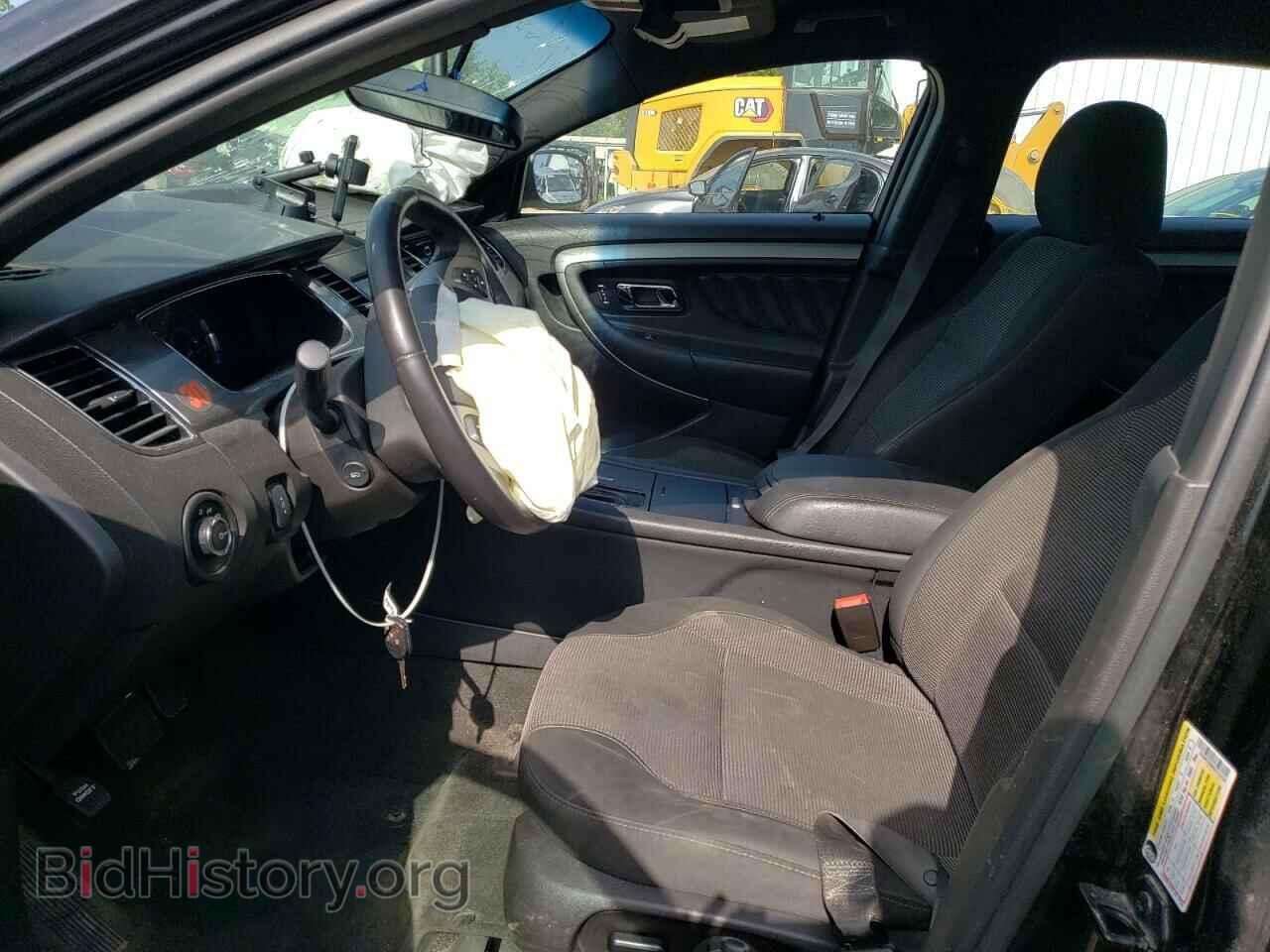 2014 FORD TAURUS - VIN: 1FAHP2E86EG153429 - Фото 7