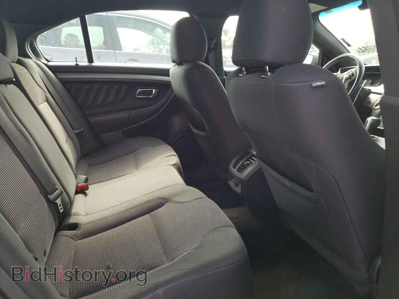 2014 FORD TAURUS - VIN: 1FAHP2E86EG153429 - Фото 10