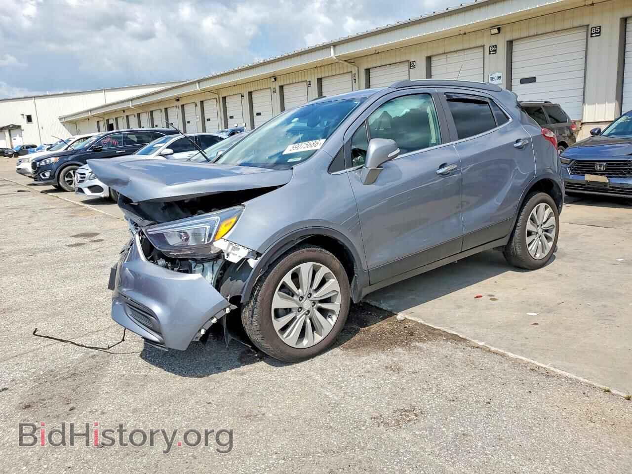 Photo KL4CJASB9KB805933 - BUICK ENCORE 2019