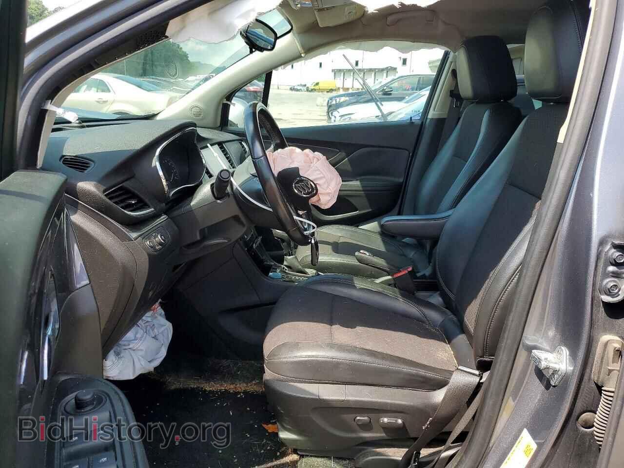 2019 BUICK ENCORE - VIN: KL4CJASB9KB805933 - Photo 7