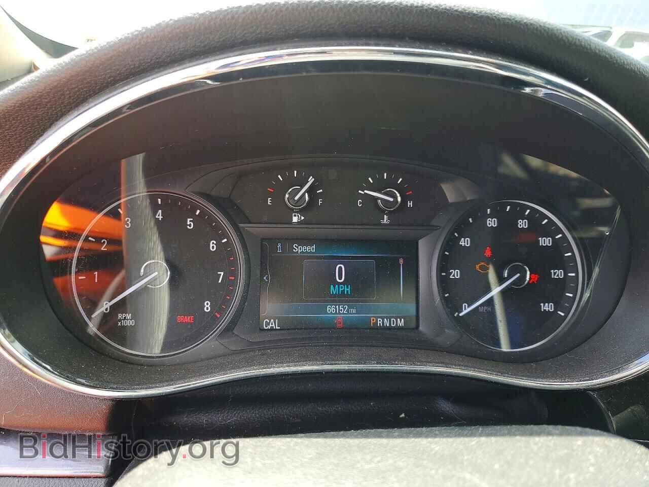 2019 BUICK ENCORE - VIN: KL4CJASB9KB805933 - Photo 9