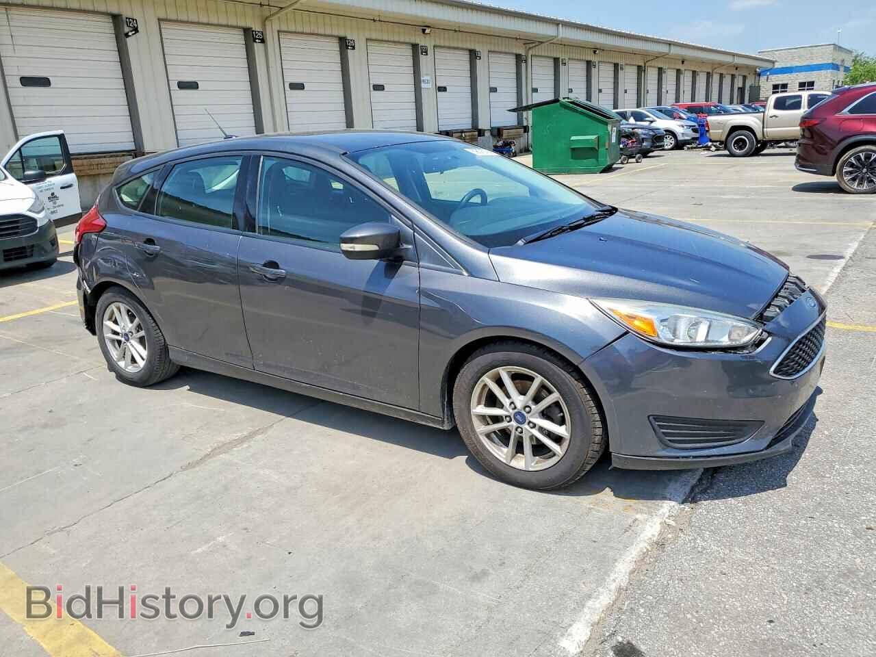 2016 FORD FOCUS - VIN: 1FADP3K27GL358773 - Photo 4