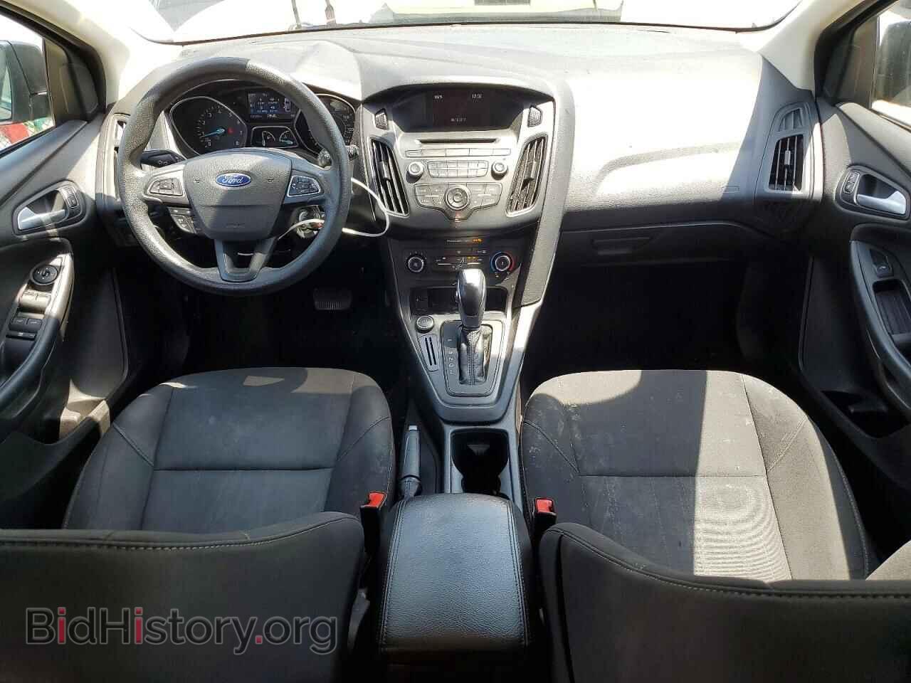 2016 FORD FOCUS - VIN: 1FADP3K27GL358773 - Photo 8