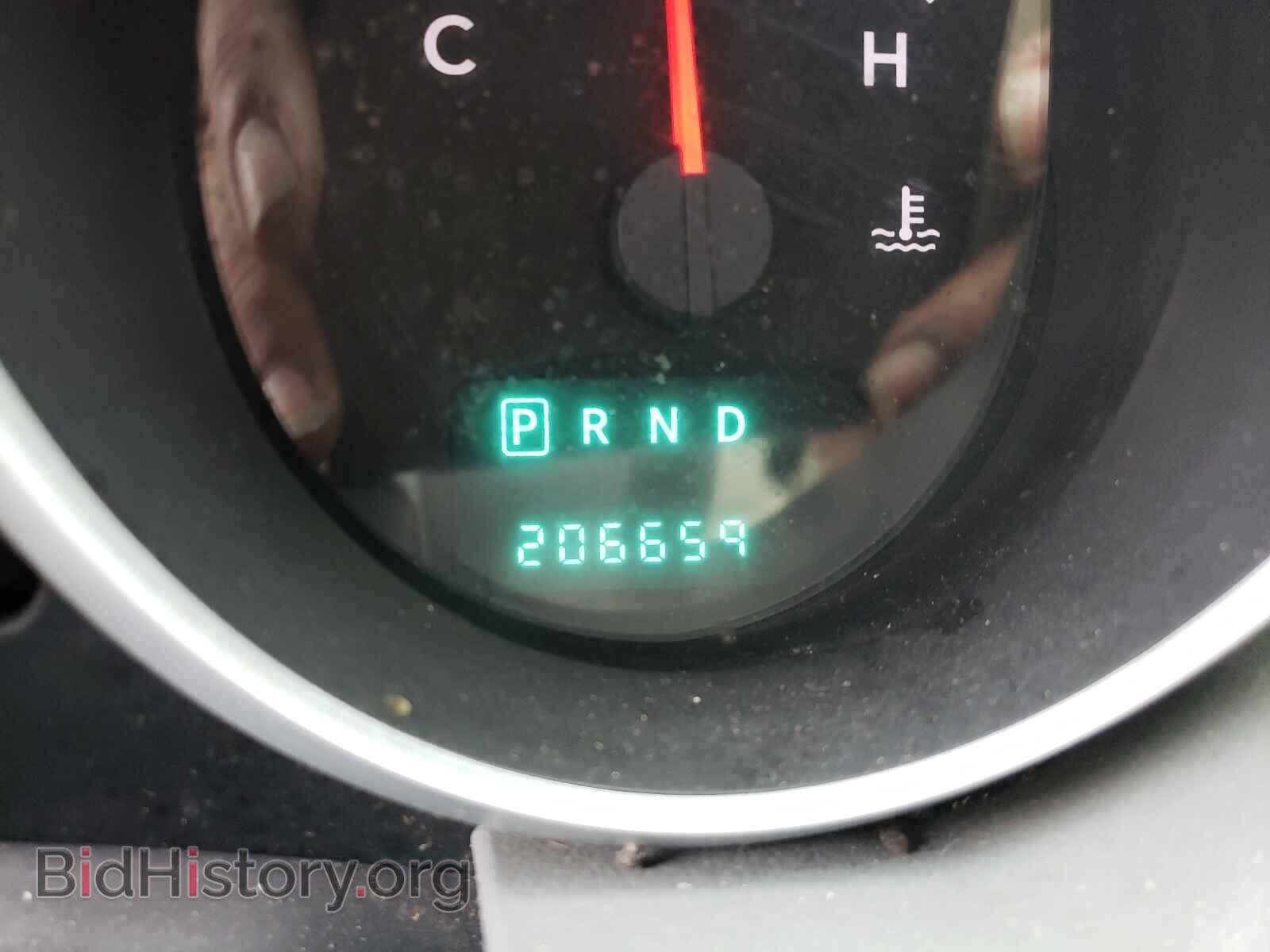 2009 DODGE CARAVAN - VIN: 1D8HN44E69B506582 - Фото 8