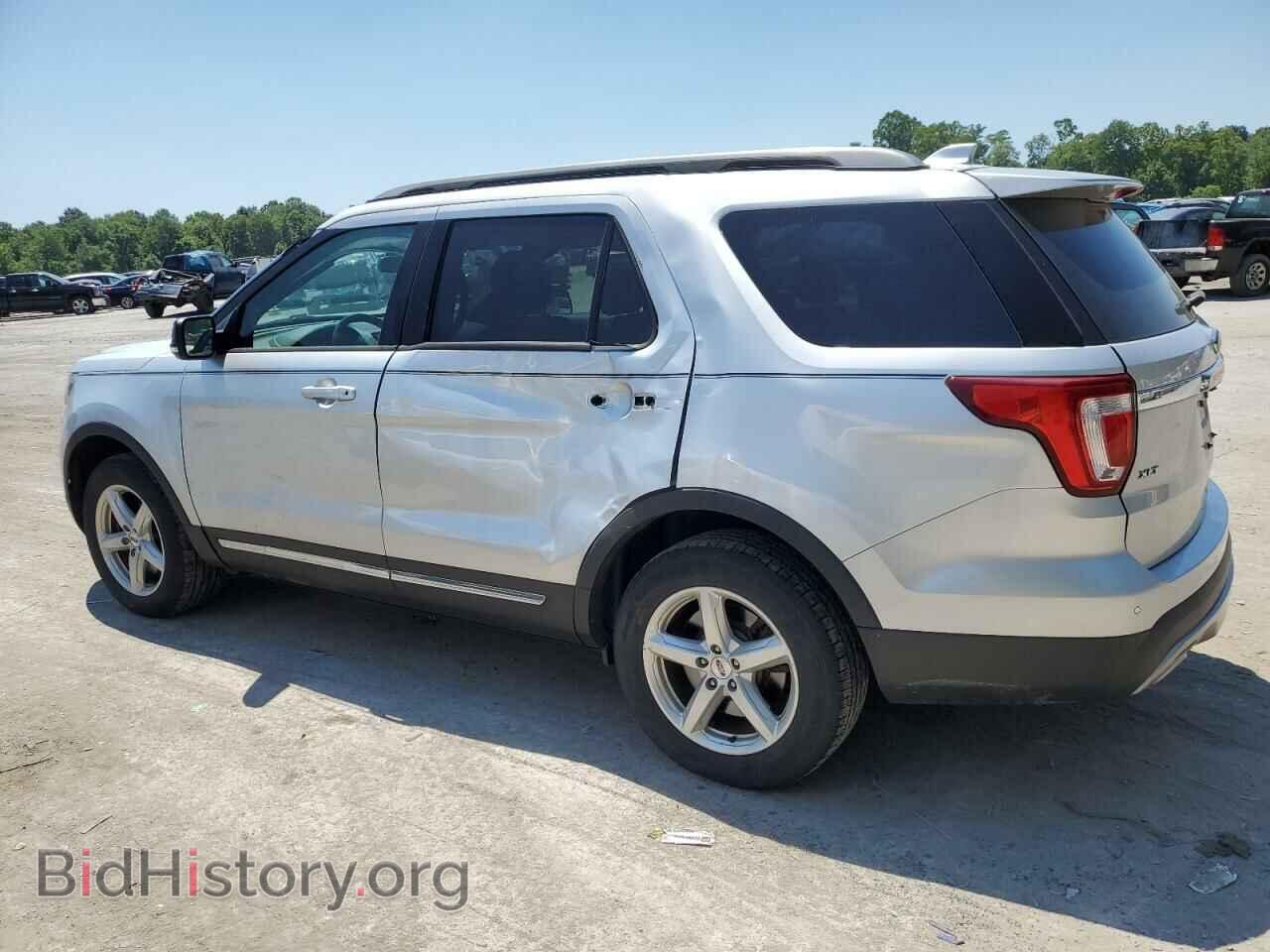 2017 FORD EXPLORER - VIN: 1FM5K8D89HGC80210 - Photo 2