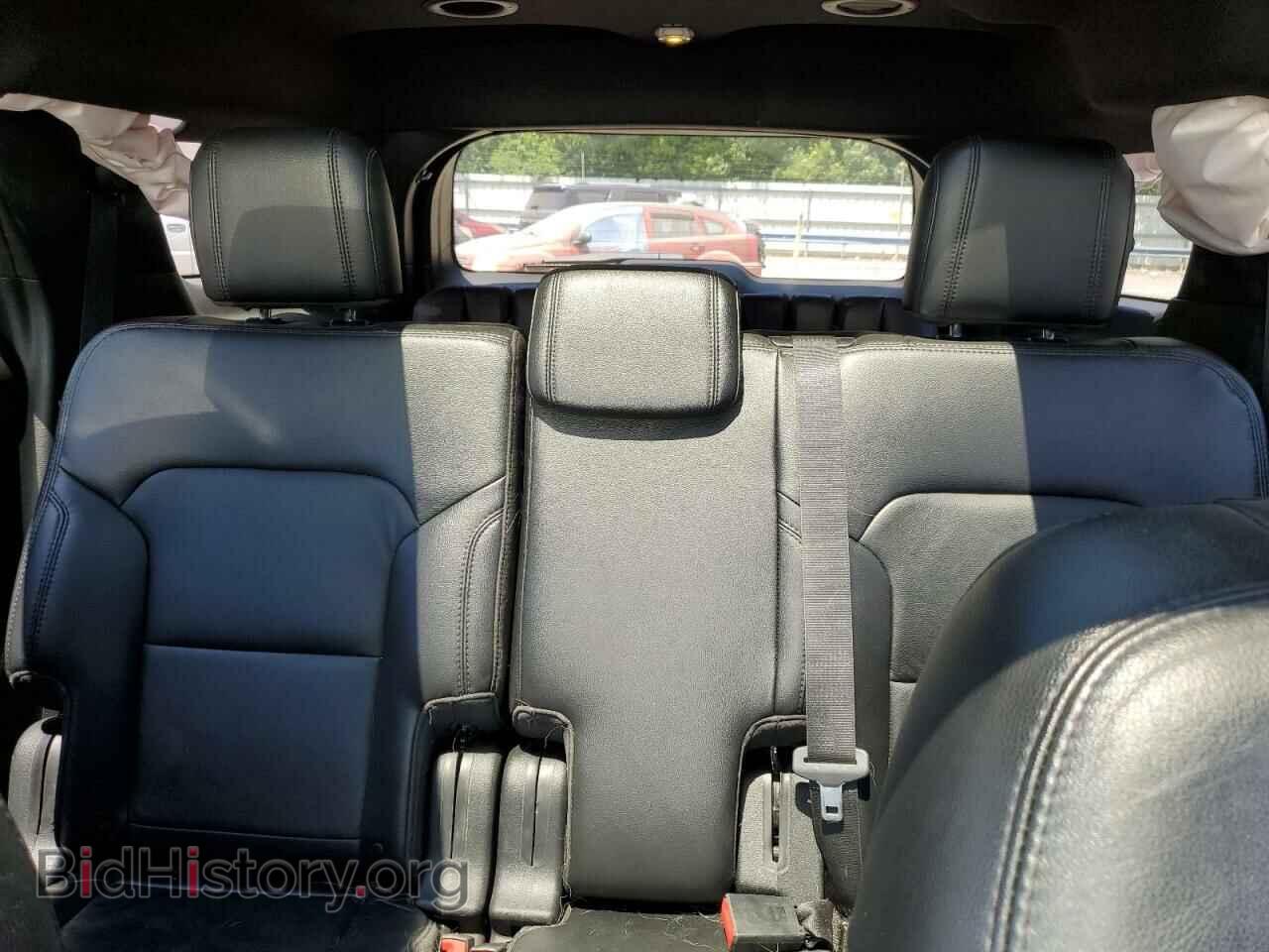 2017 FORD EXPLORER - VIN: 1FM5K8D89HGC80210 - Photo 10