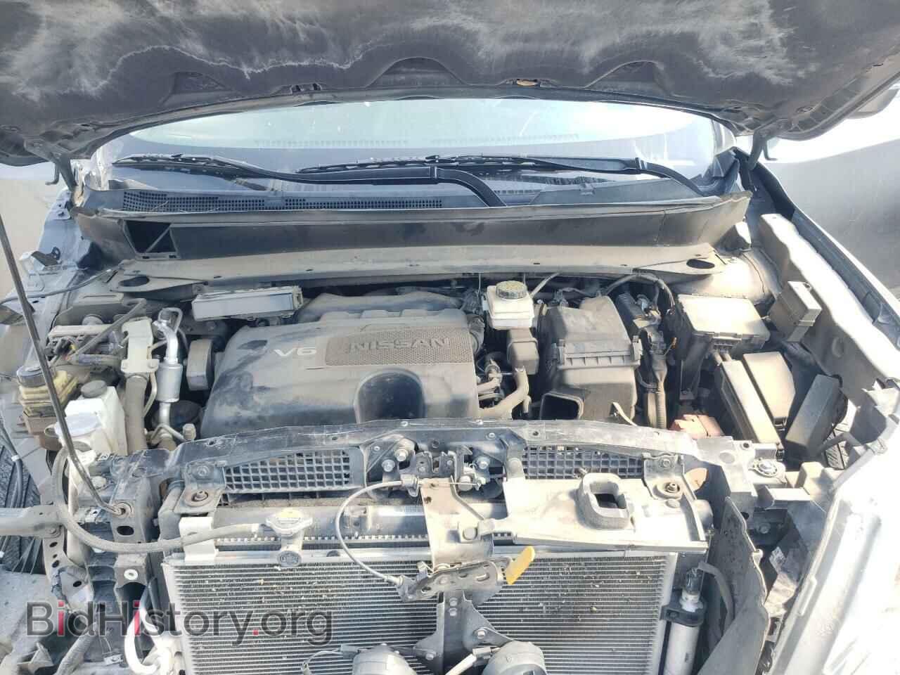 2019 NISSAN PATHFINDER - VIN: 5N1DR2MN8KC607902 - Фото 12