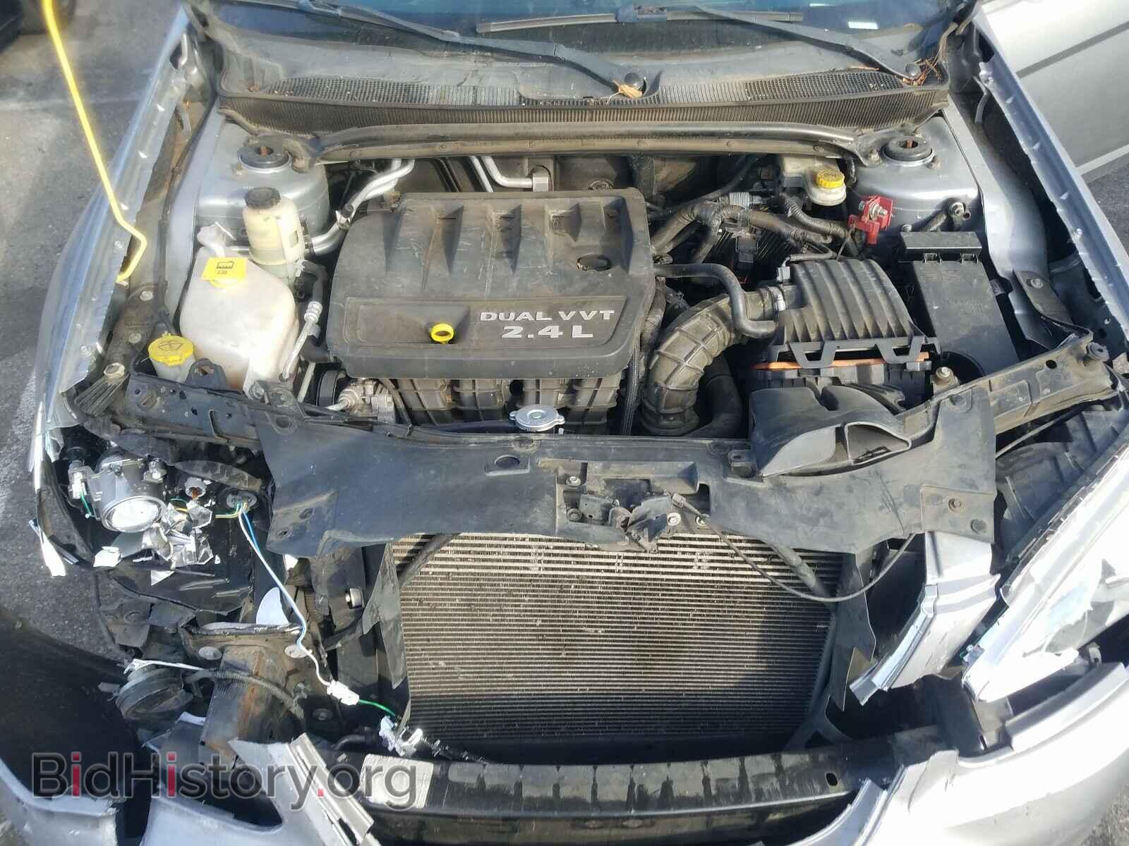 2013 CHRYSLER 200 - VIN: 1C3BCBEB5DN559899 - Фото 7