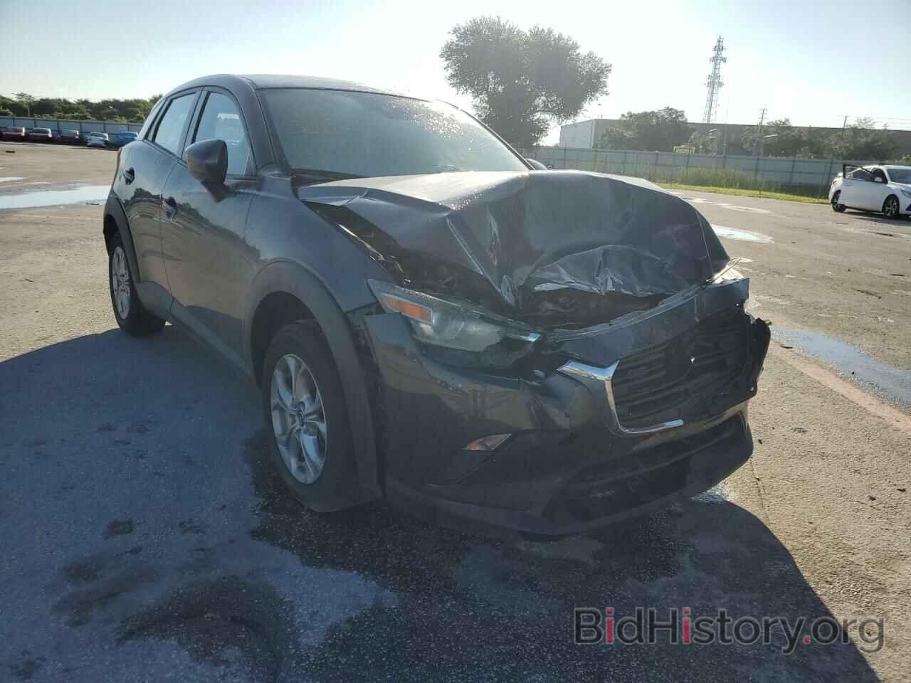 Photo JM1DKFB70K1458014 - MAZDA CX-3 2019