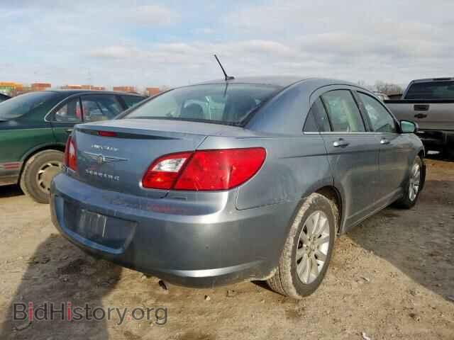 2010 CHRYSLER SEBRING - VIN: 1C3CC5FB9AN176533 - Фото 4