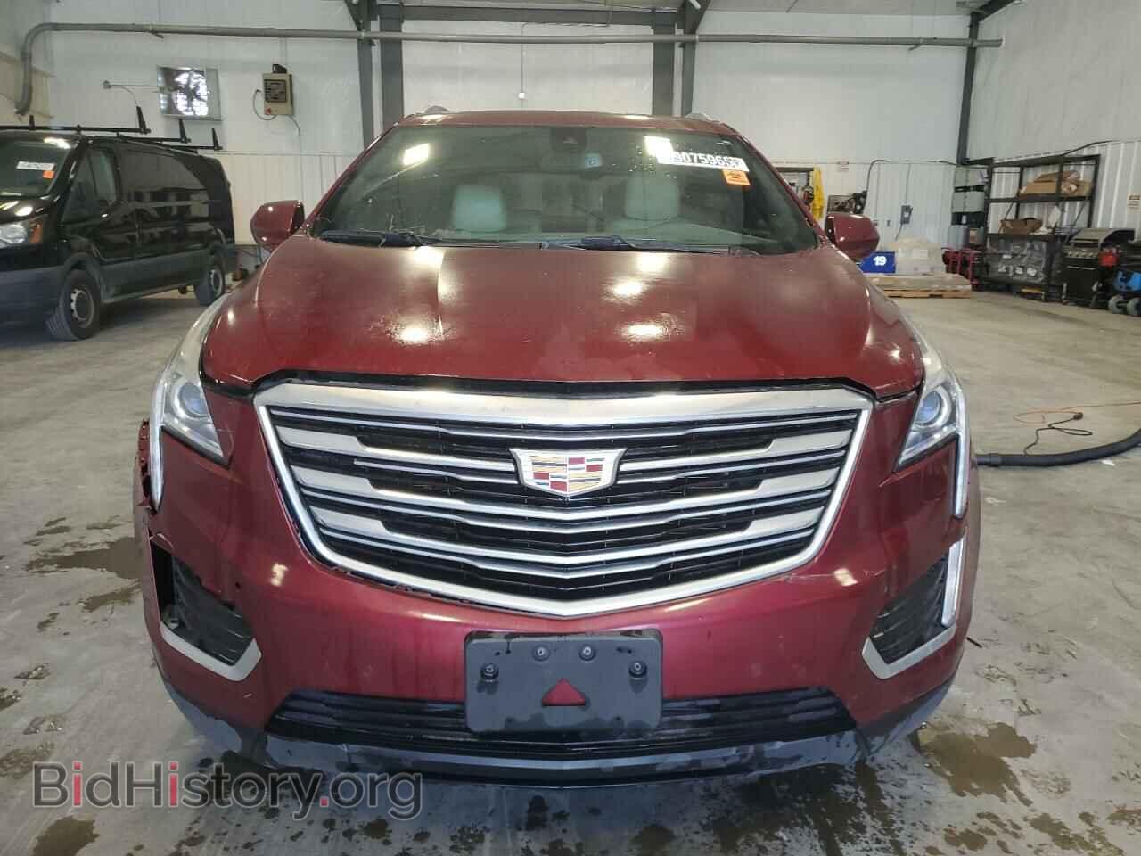 2017 CADILLAC XT5 - VIN: 1GYKNDRS7HZ322738 - Photo 5