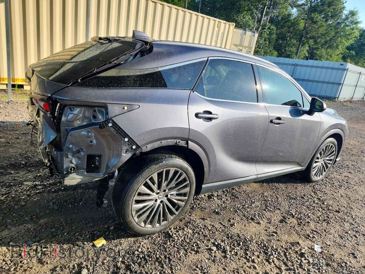 2023 LEXUS RX350 - VIN: 2T2BAMBA8PC005364 - Фото 3