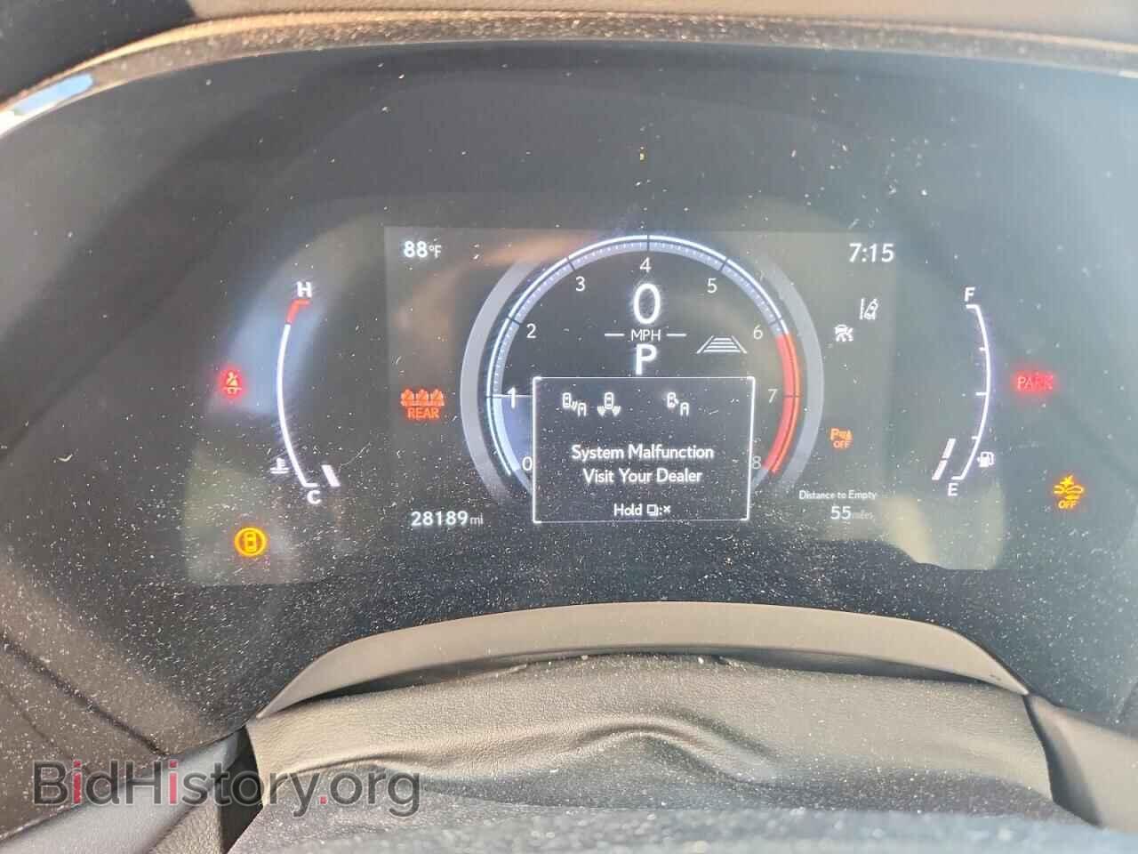 2023 LEXUS RX350 - VIN: 2T2BAMBA8PC005364 - Фото 9