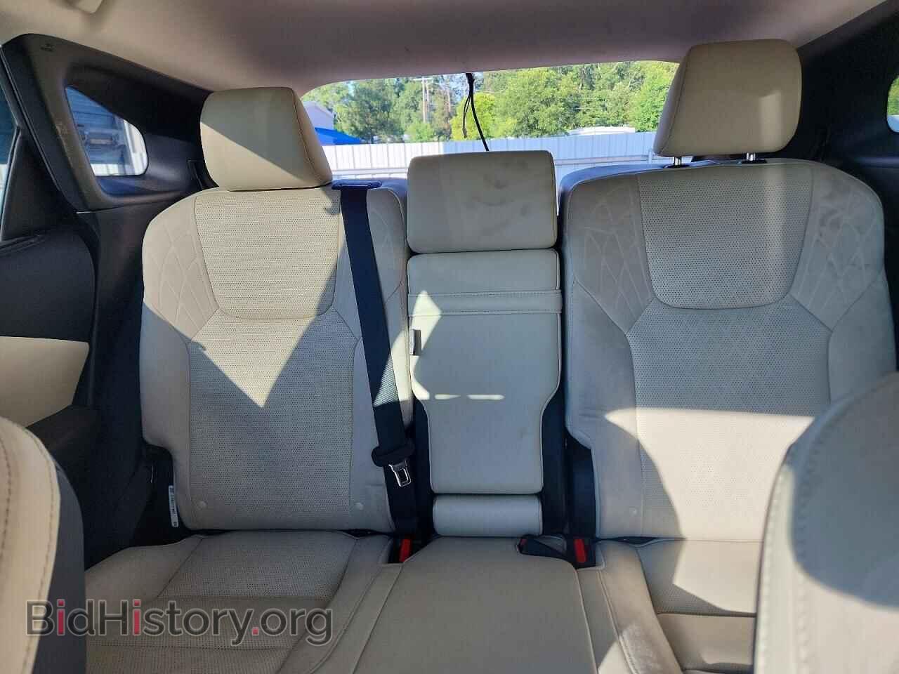 2023 LEXUS RX350 - VIN: 2T2BAMBA8PC005364 - Фото 10