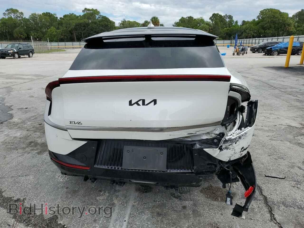 2022 KIA EV6 LIGHT - VIN: KNDC3DLC8N5045845 - Photo 6