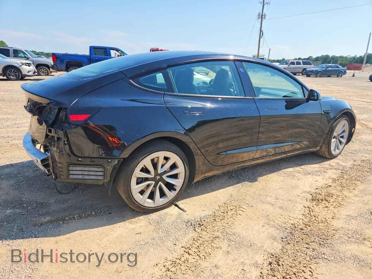 2023 TESLA MODEL 3 - VIN: 5YJ3E1EAXPF554700 - Photo 3