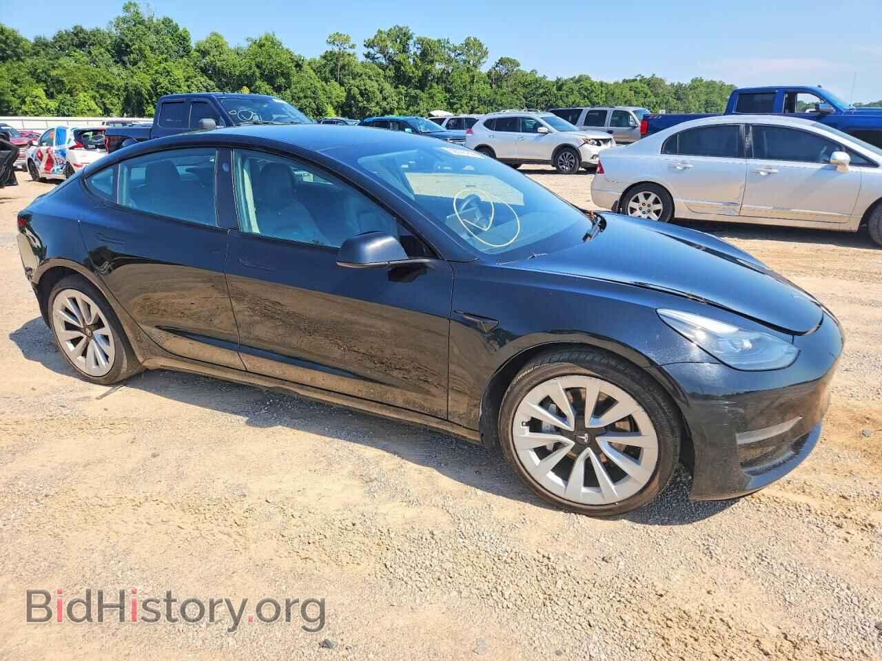 2023 TESLA MODEL 3 - VIN: 5YJ3E1EAXPF554700 - Photo 4