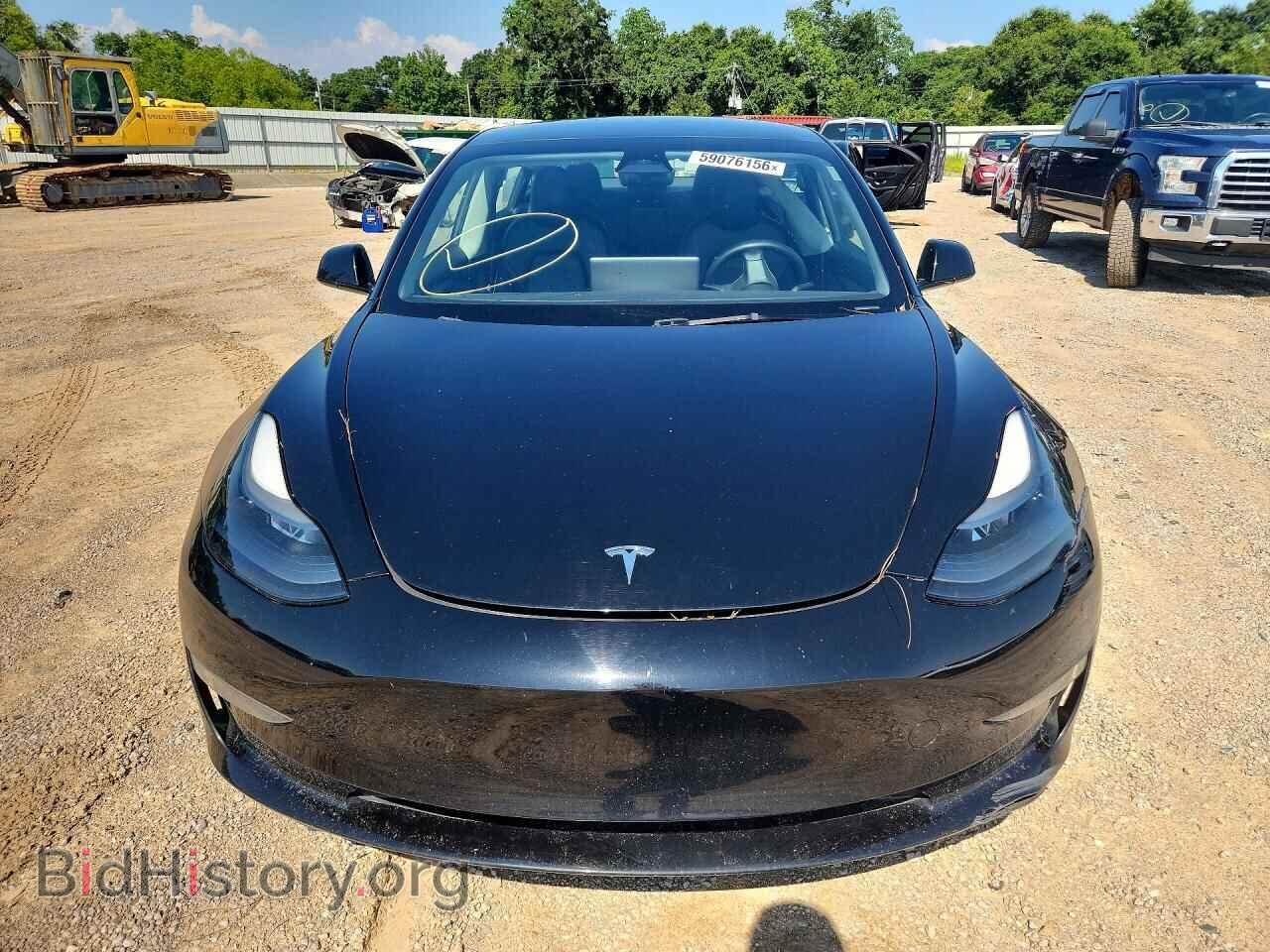2023 TESLA MODEL 3 - VIN: 5YJ3E1EAXPF554700 - Photo 5